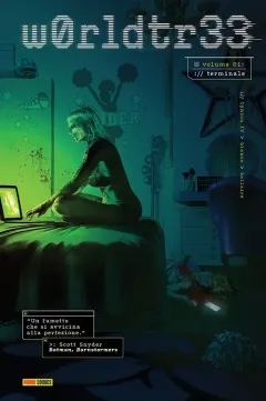 Volume cover